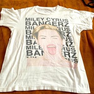 Vintage Bangerz Miley Cyrus